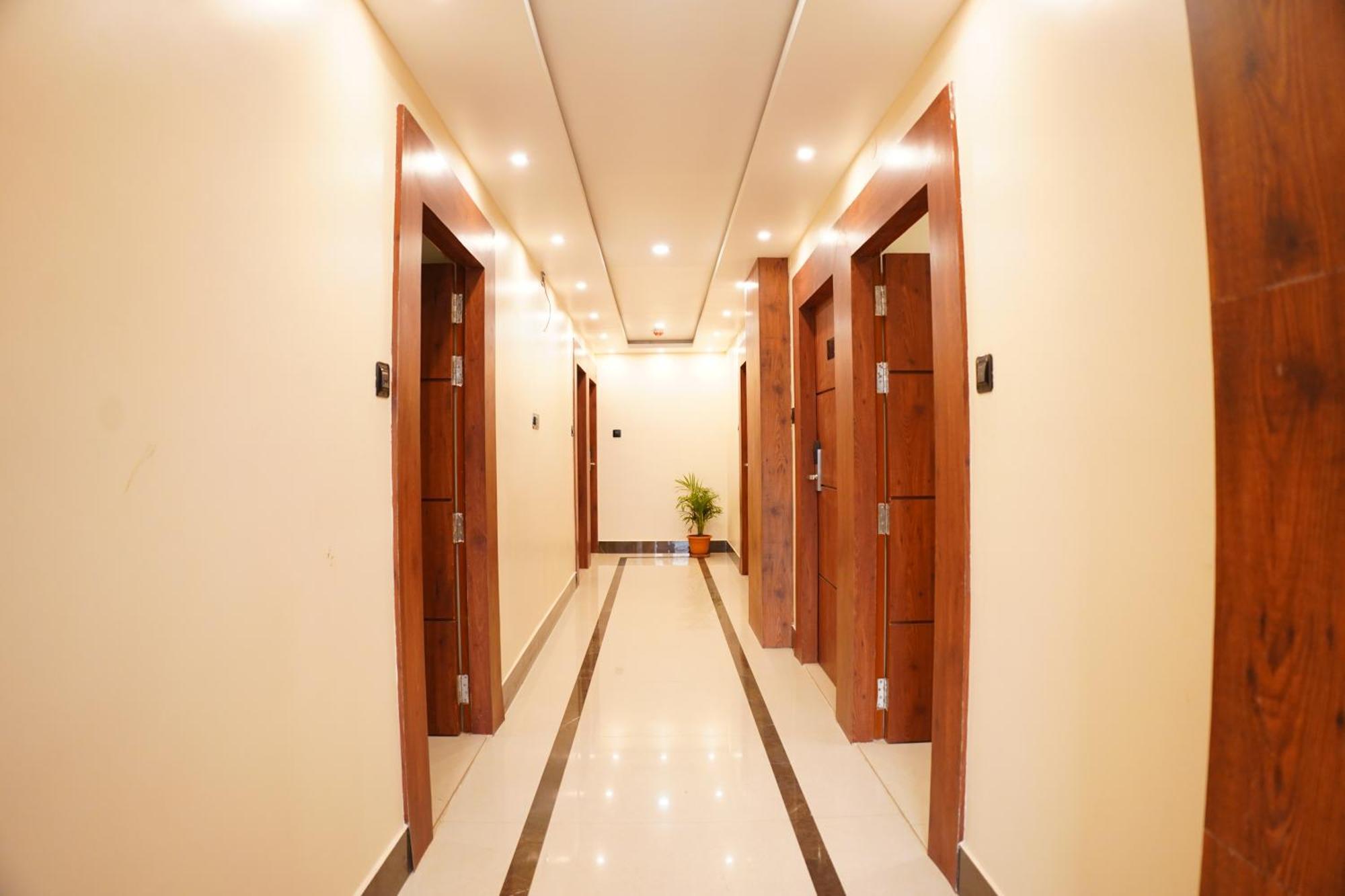 Hotel The Marutinandan Grand Deoghar Exterior foto